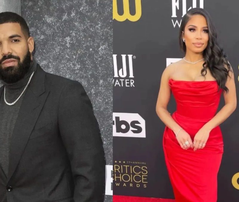 Drake nega boatos de que seria pai do filho da cantora Keshia Chanté