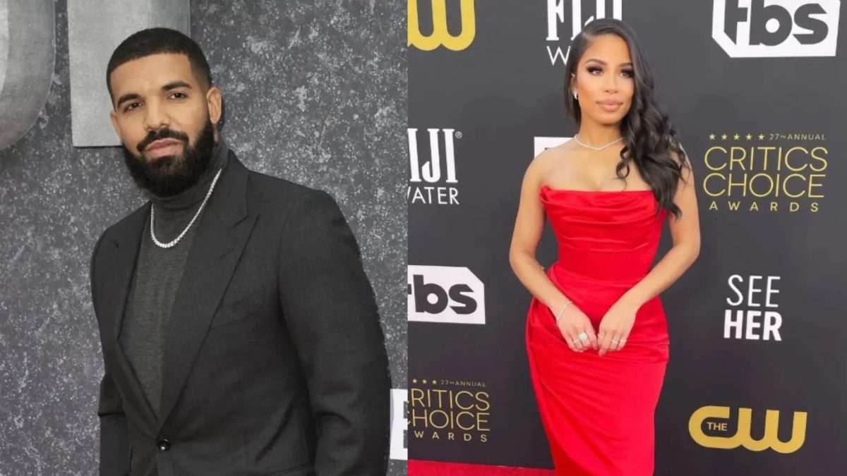 Drake se manifesta após rumores de que seria pai do filho de Keshia Chanté Drake se manifesta após rumores de que é pai do filho de Keshia Chanté (Foto: Getty/ Reprodução; Instagram)