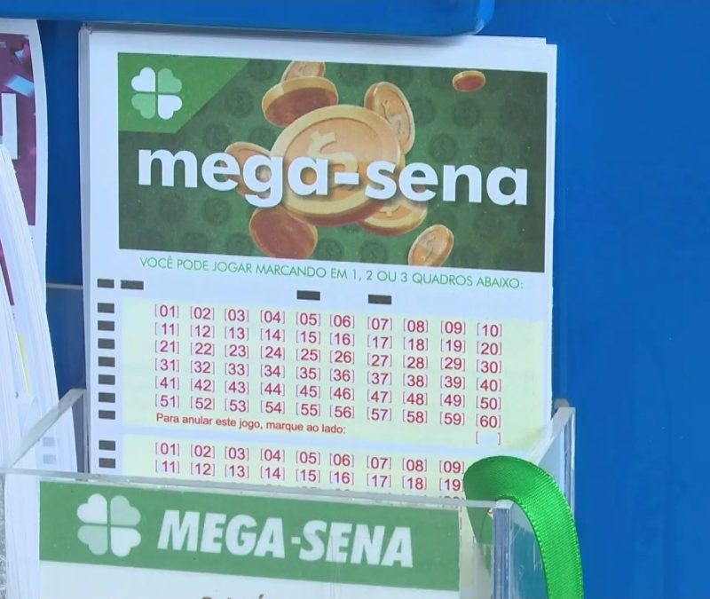 Apostas do Paraná batem na trave na Mega-Sena e levam R$ 58 mil