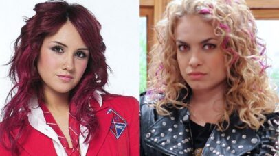 Dulce María lamenta morte de Lua Blanco, sua versão brasileira em Rebelde