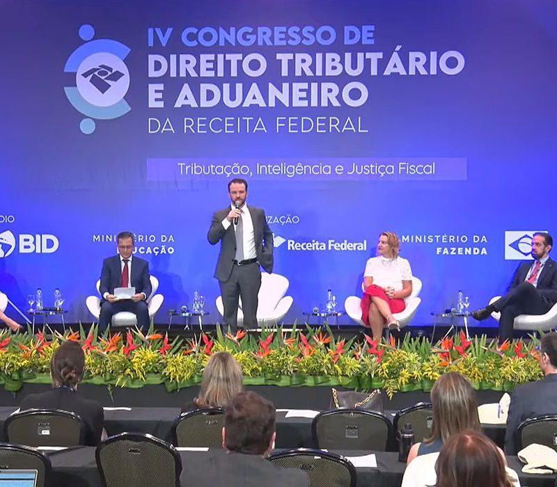 Dario durigan defende receita federal como central de inteligência estatal