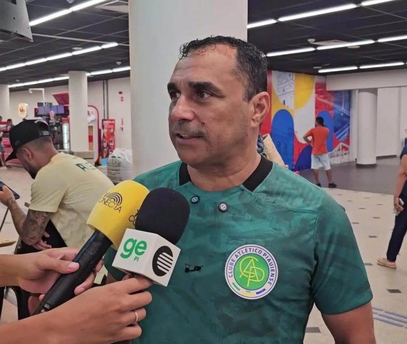 Atlético-PI embarca para confronto decisivo contra o Sorriso-MT