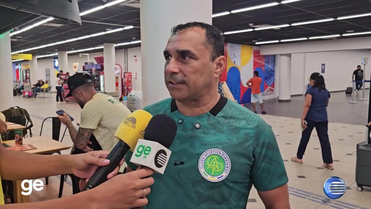 Atlético-PI chega a Sorriso para duelo decisivo contra o Sorriso-MT