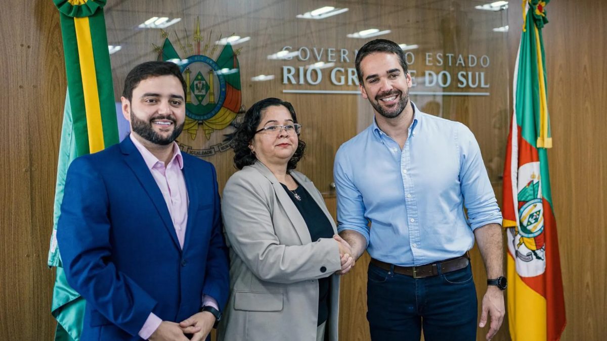 Eduardo Leite elogia escolha de Sergio Moro para a Fazenda do Paraná