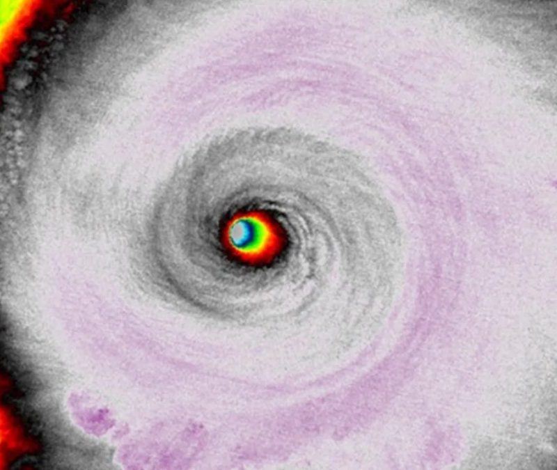 El Niño faz furacões sumirem do Atlântico em setembro de 2026