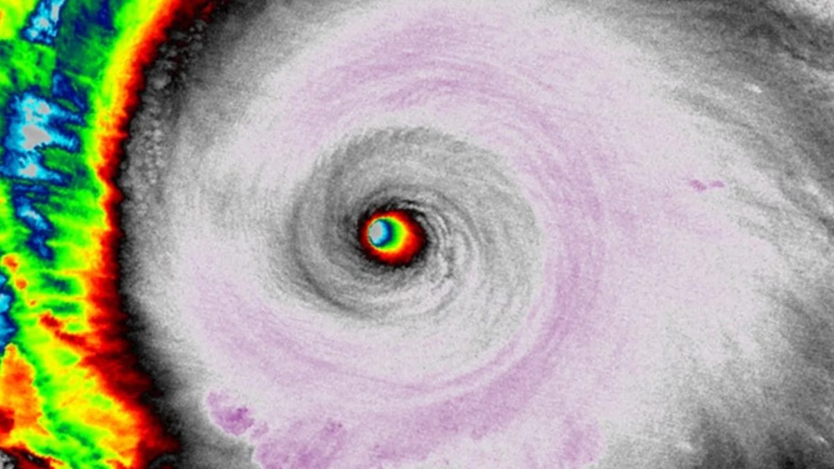 El Niño faz furacões sumirem do Atlântico