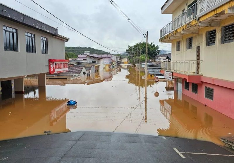 El Niño causa prejuízos de R$ 12 bilhões e afeta mil cidades