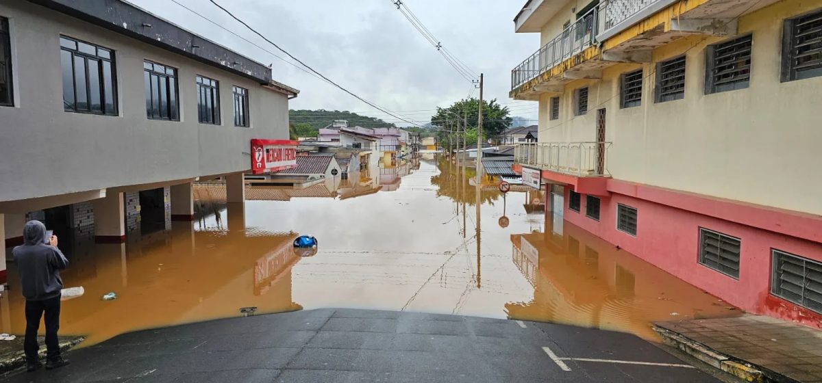 El Niño impacta mais de mil cidades do Brasil com danos bilionários