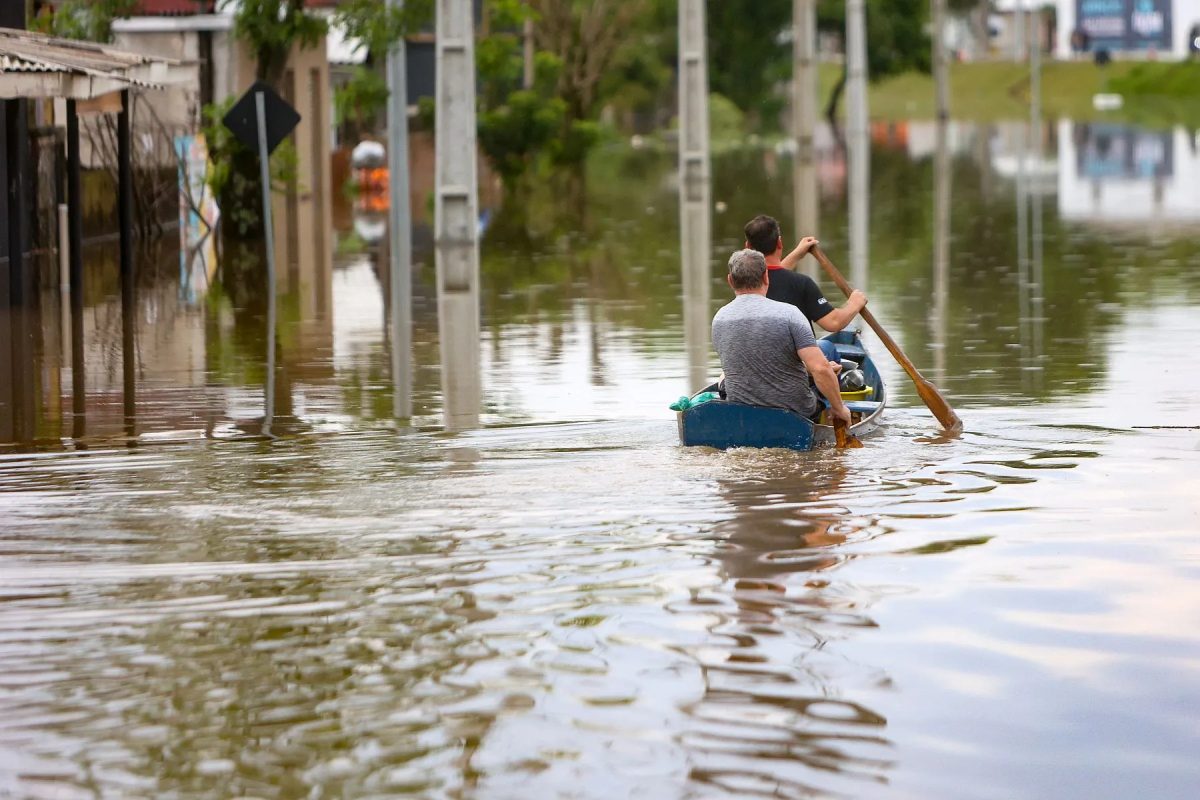 El Niño 'muito forte' pode ir até março, com risco aumentado de enxurradas no Paraná
