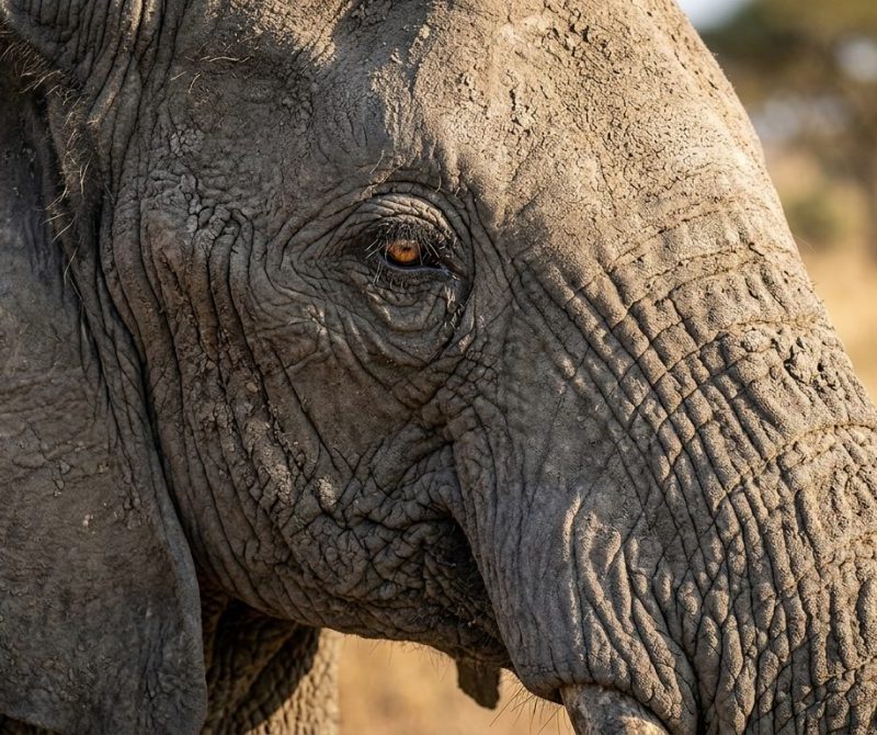 Estudo revela que elefantes africanos usam nomes próprios para se comunicar