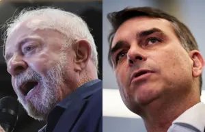 Último dia de propaganda eleitoral traz promessas de Lula e apelo de Flávio