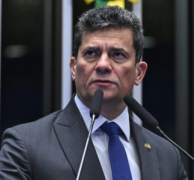 Sergio Moro foca em agenda na região de Curitiba nesta quinta