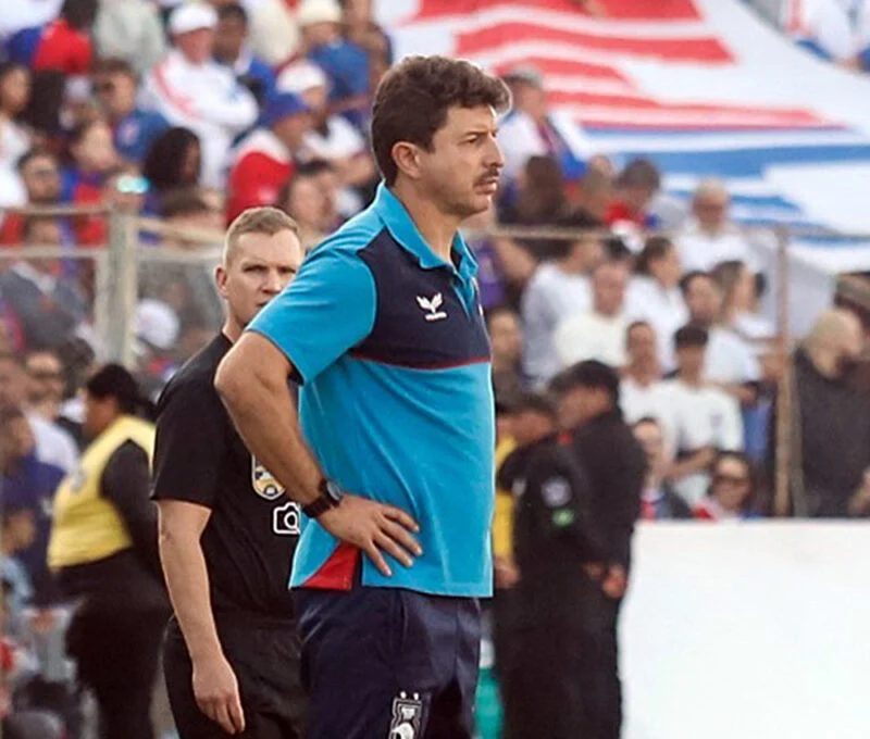 Eltinho assume cargo na comissão técnica permanente do Paraná Clube