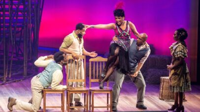 ‘A Cor Púrpura, o Musical’ faz últimas apresentações no Rio