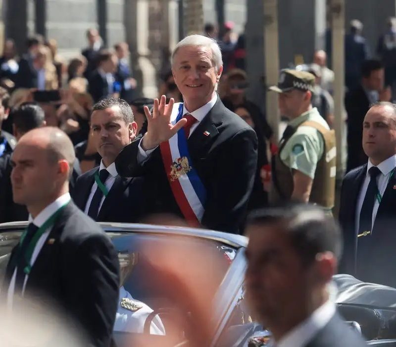 Crise no chile: pib em queda e desemprego desafiam governo de kast