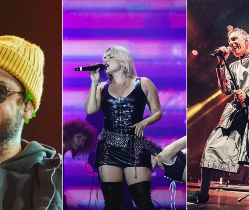 Festival gratuito em Foz do Iguaçu confirma Emicida e Duda Beat