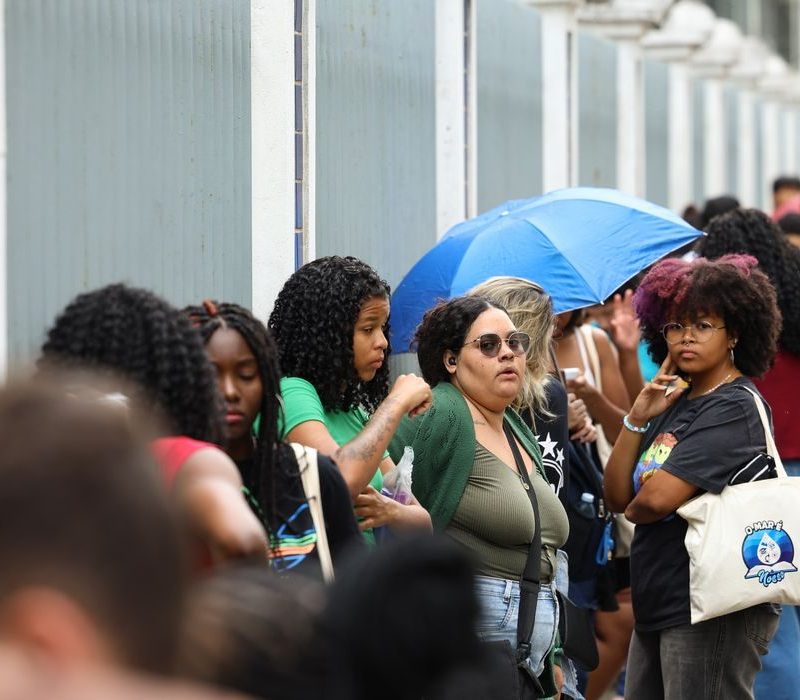 Enem 2026: mulheres e candidatos pardos lideram inscrições