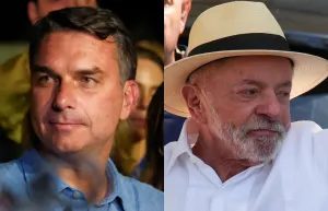 Split payment vira debate central na corrida presidencial entre Flávio e Lula