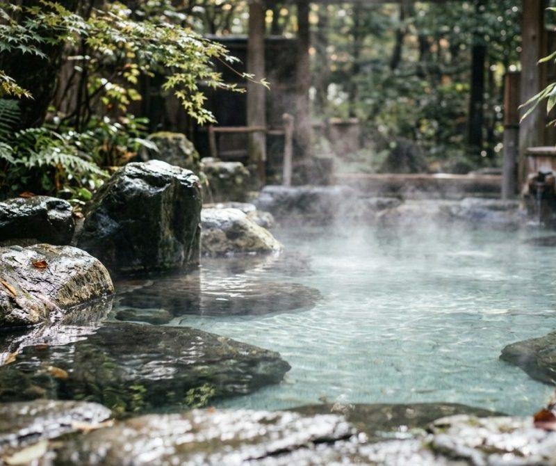 Etiqueta nos onsens: como funcionam os banhos termais no Japão