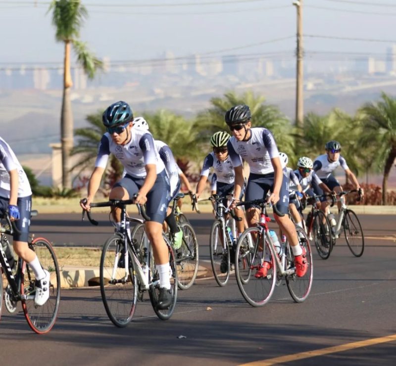 Ribeirão Preto faz seletiva de ciclismo para jovens neste sábado