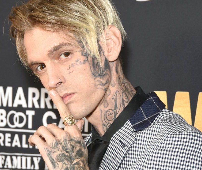 Caso Aaron Carter: herdeiros fecham acordo com a Walgreens