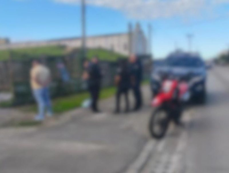 Estrangeiros invadem residência para cobrar empréstimo e acabam detidos