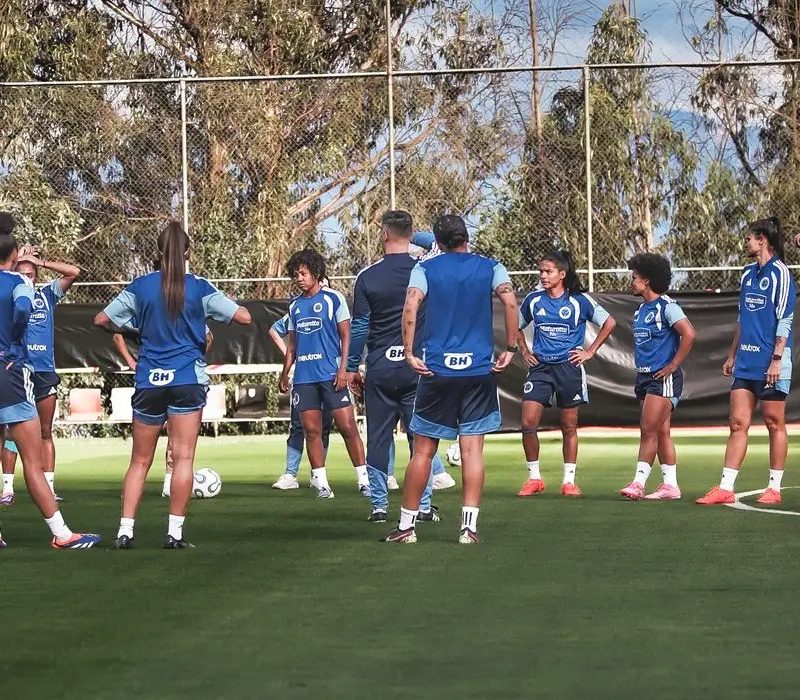 Cruzeiro estreia na Libertadores feminina contra a LDU em Quito