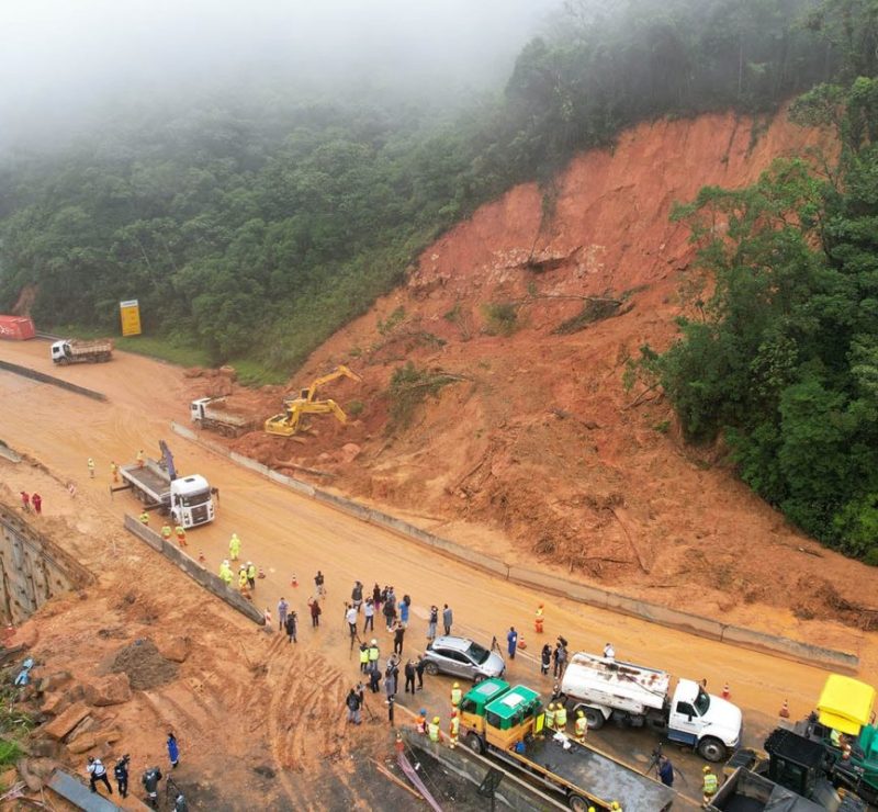 Estudo aponta falhas graves em alertas de desastres no Brasil