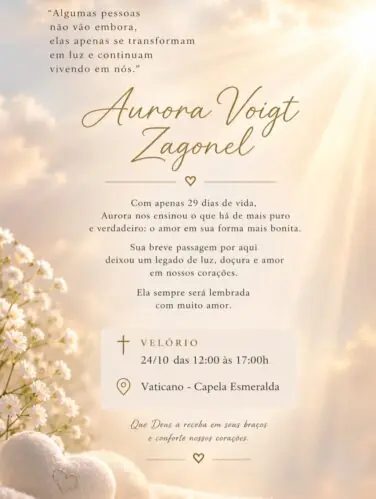 Ex-BBB Marcelo Zagonel chora a morte da filha de 29 dias após cirurgia