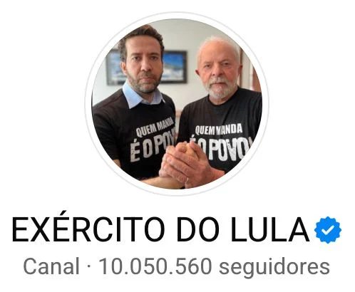 Canal de André Janones atinge 10 milhões de seguidores no WhatsApp