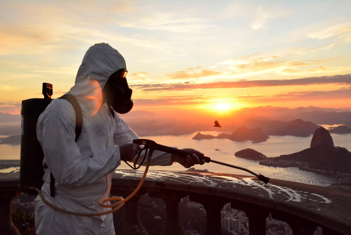 Exército inicia preparação para defesa química, biológica e nuclear na Copa Feminina de 2027