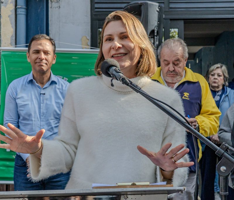Fabiana Parro eleita deputada deixa Paranaguá sem vice-prefeito