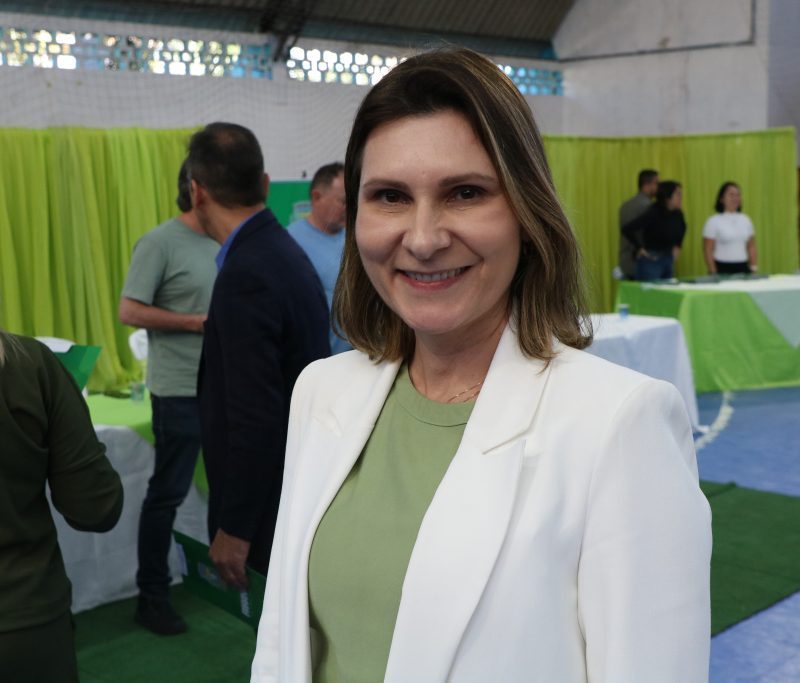 Fabiana Parro é eleita deputada estadual e garante vaga na Alep