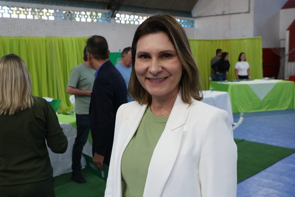 Fabiana Parro é eleita deputada estadual e garante representação do Litoral na Assembleia