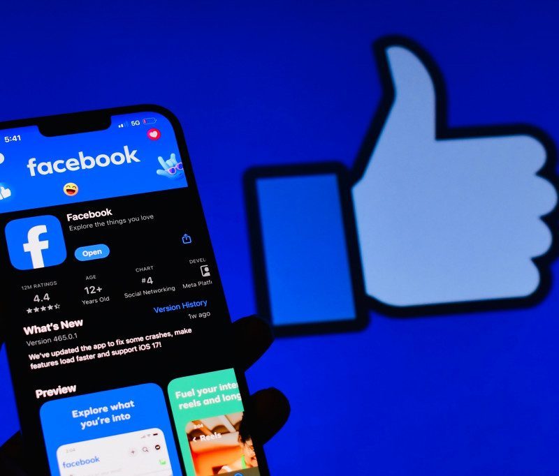 Facebook lança recurso de inteligência artificial para personalizar o feed