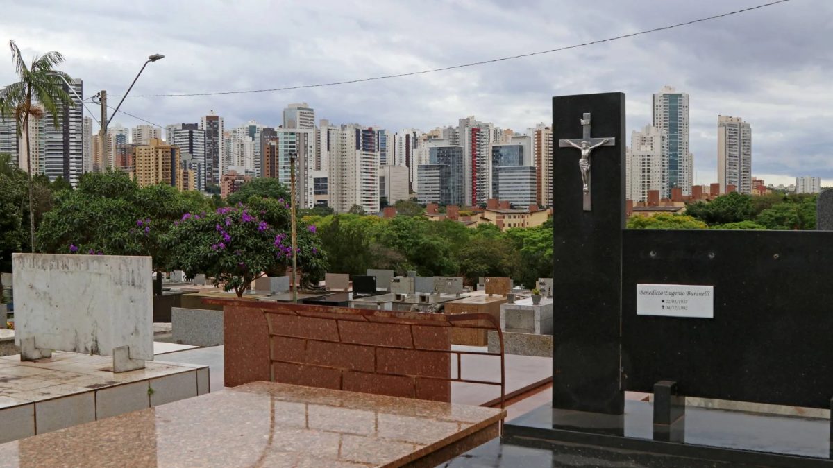 Falecimentos em Londrina; Obituário deste sábado (31/10)