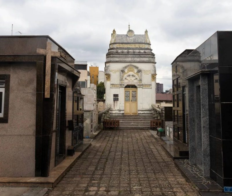 São José dos Pinhais registra falecimento neste sábado (31/10)