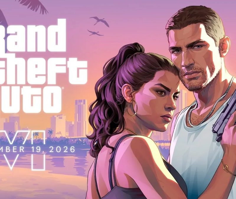 Gta 6 chega em um mês: tudo o que você precisa saber