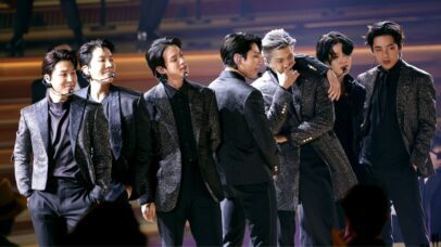 Fã-clube do BTS cobra privacidade para o grupo durante turnê internacional
