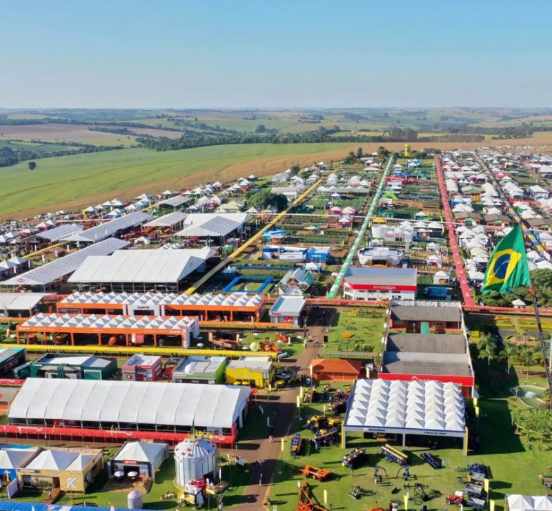 Feira Sabores do Paraná abre inscrições para o Show Rural 2027