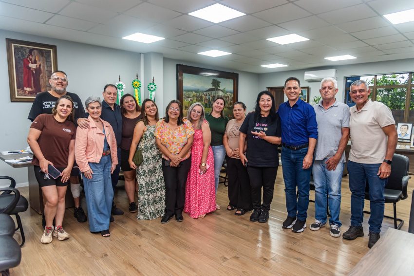 Feirantes apresentam demandas e sugestões para os eventos festivos de Paranaguá