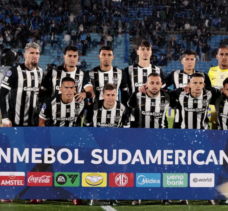 Atlético-MG busca redenção contra o Boca Juniors na Sul-Americana