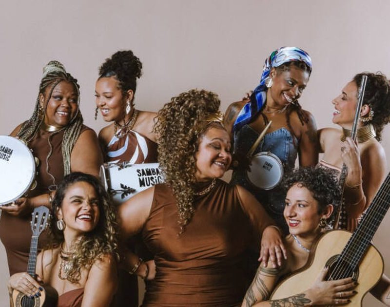 Festival ỌmỌdé no Sesc Bom Retiro celebra outubro com Fat Family e Samba de Dandara