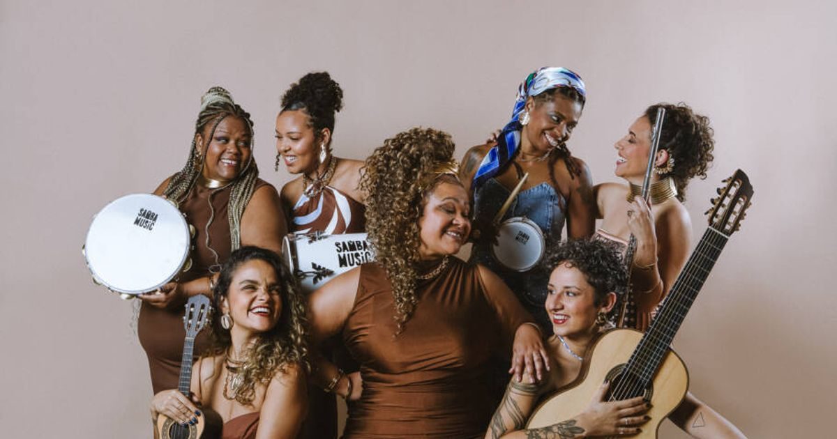 Festival ỌmỌdé celebra o Mês das Crianças com Fat Family, Samba de Dandara e Marina Íris no Sesc Bom Retiro