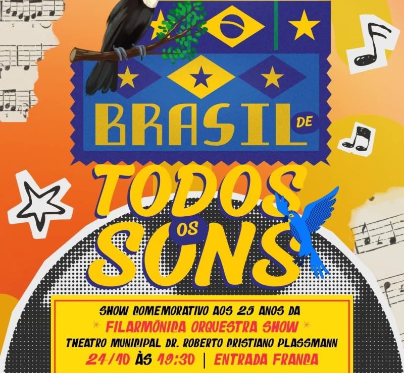 Filarmônica Antoninense celebra 25 anos com show gratuito