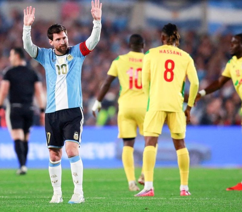 Fim de uma era: Lionel Messi encerra trajetória na seleção argentina após 21 anos