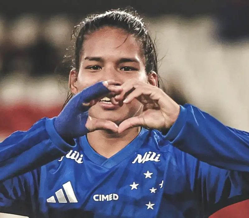 Cruzeiro e Corinthians fazem final brasileira na Libertadores Feminina