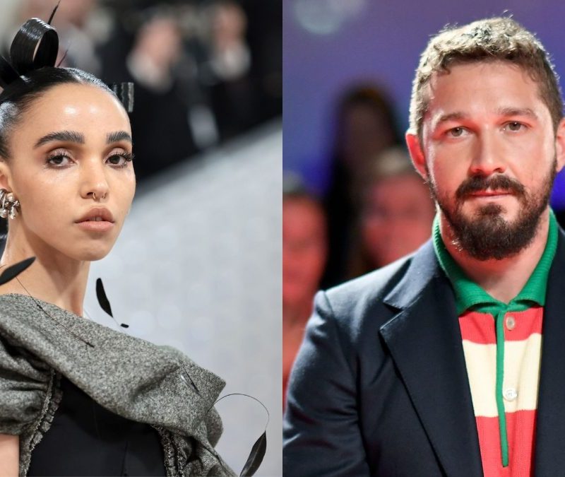 FKA Twigs vence Shia LaBeouf e anula acordo de sigilo