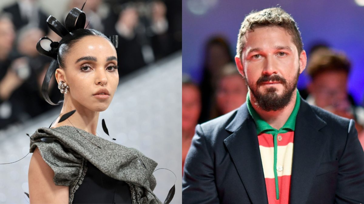 FKA Twigs vence luta para rescindir seu acordo de confidencialidade com Shia LaBeouf