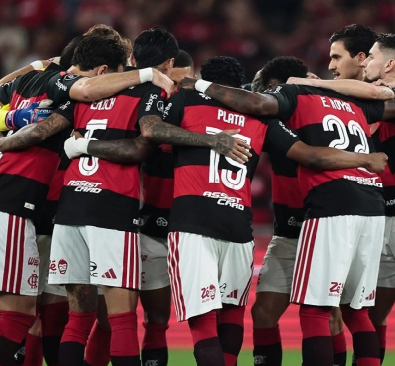 Flamengo aciona Conmebol por vaga na final da Libertadores